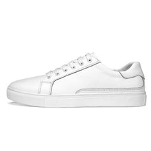 Load image into Gallery viewer, DXKZMCM Handmade Brand Genuine leather Men Casual Shoe,Soft leather Men Flats  Men Shoes Size 38-47